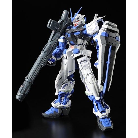 MBF-P03 Gundam Astray Blue Frame, Kidou Senshi Gundam SEED Astray, Bandai, Model Kit, 1/60